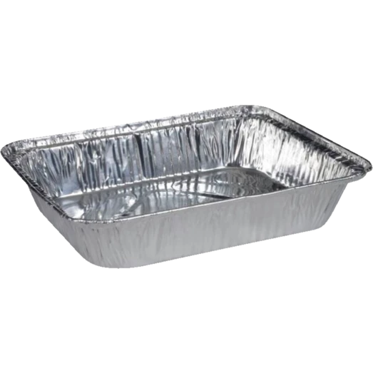 ABENA Foliebakke Stor 10-pak, 3600 Ml 1 ABENA Foliebakke Stor 10-pak, 3600 Ml