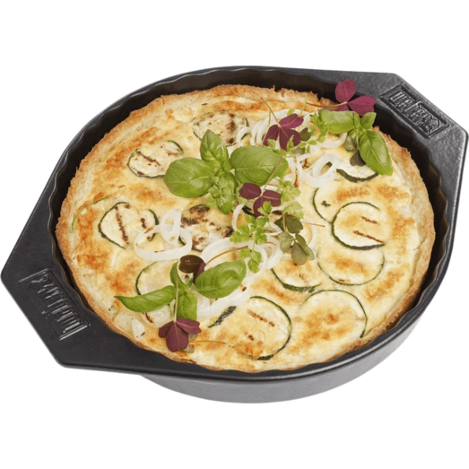 Weber Keramisk Tærteform 2 Weber Keramisk Tærteform - Billede 2