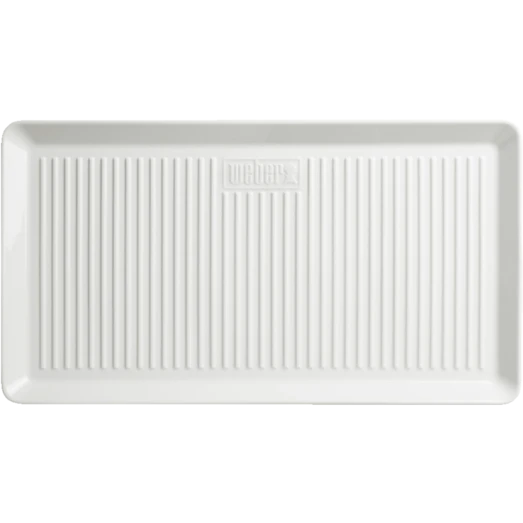 Weber Serveringsfad 40x22 Cm 2 Weber Serveringsfad 40x22 Cm - Billede 2