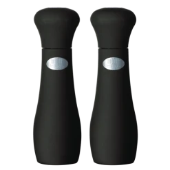 Weber Premium Salt- Og Peberkværn Sort