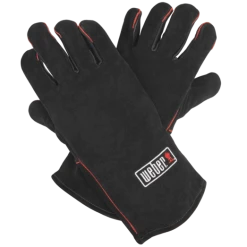 Weber Læder Handskesæt