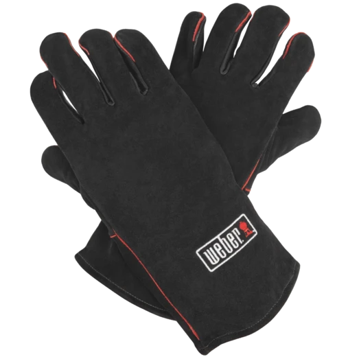 Weber Læder Handskesæt 1 Weber Læder Handskesæt